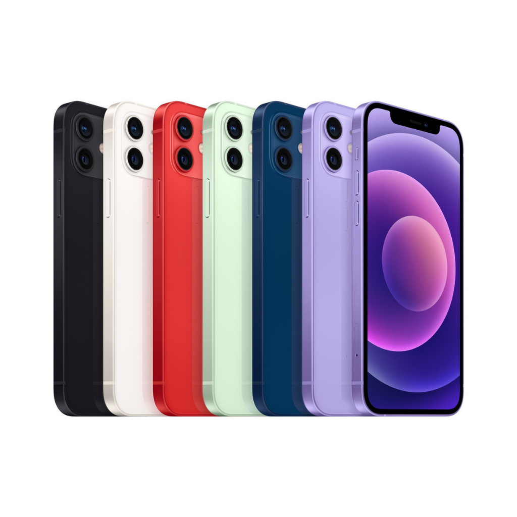 Open Box - iPhone 12 - Unlocked Open Box - iPhone 12 - Unlocked